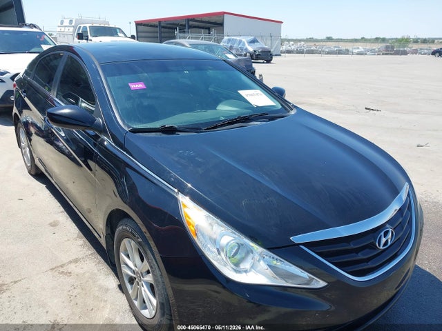 Продаж на аукціоні авто 2013 Hyundai Sonata Gls, vin: 5NPEB4AC0DH547746, номер лоту: 45065470