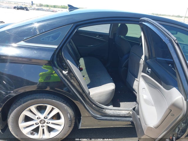 Продаж на аукціоні авто 2013 Hyundai Sonata Gls, vin: 5NPEB4AC0DH547746, номер лоту: 45065470