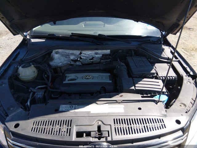 Продаж на аукціоні авто 2012 Volkswagen Tiguan Se, vin: WVGBV7AX1CW561965, номер лоту: 45065473