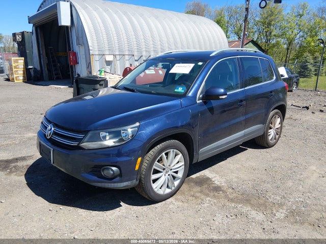 Продаж на аукціоні авто 2012 Volkswagen Tiguan Se, vin: WVGBV7AX1CW561965, номер лоту: 45065473