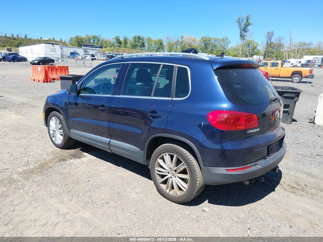 Продаж на аукціоні авто 2012 Volkswagen Tiguan Se, vin: WVGBV7AX1CW561965, номер лоту: 45065473