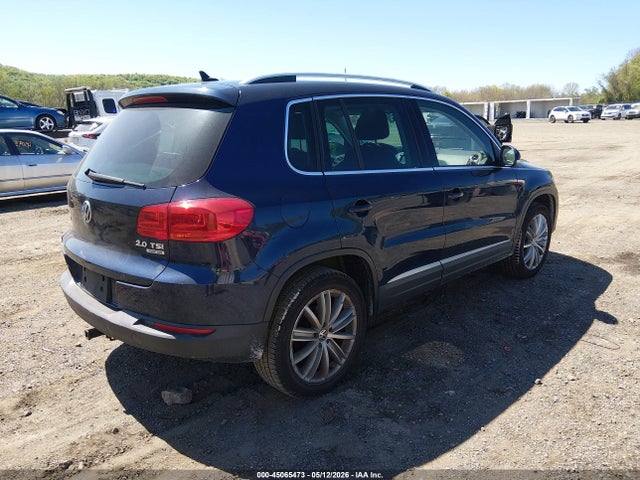 Продаж на аукціоні авто 2012 Volkswagen Tiguan Se, vin: WVGBV7AX1CW561965, номер лоту: 45065473