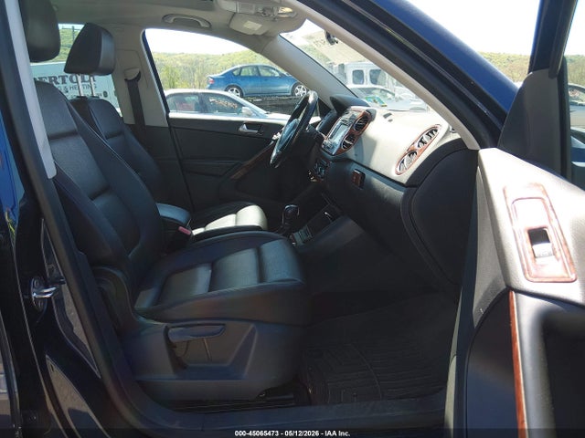 Продаж на аукціоні авто 2012 Volkswagen Tiguan Se, vin: WVGBV7AX1CW561965, номер лоту: 45065473