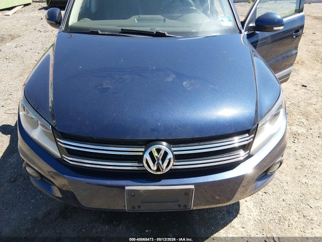 Продаж на аукціоні авто 2012 Volkswagen Tiguan Se, vin: WVGBV7AX1CW561965, номер лоту: 45065473