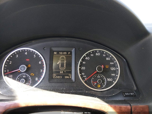Продаж на аукціоні авто 2012 Volkswagen Tiguan Se, vin: WVGBV7AX1CW561965, номер лоту: 45065473