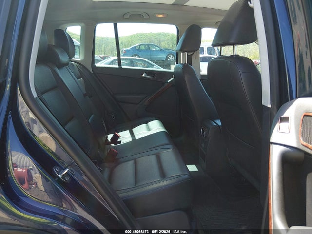 Продаж на аукціоні авто 2012 Volkswagen Tiguan Se, vin: WVGBV7AX1CW561965, номер лоту: 45065473