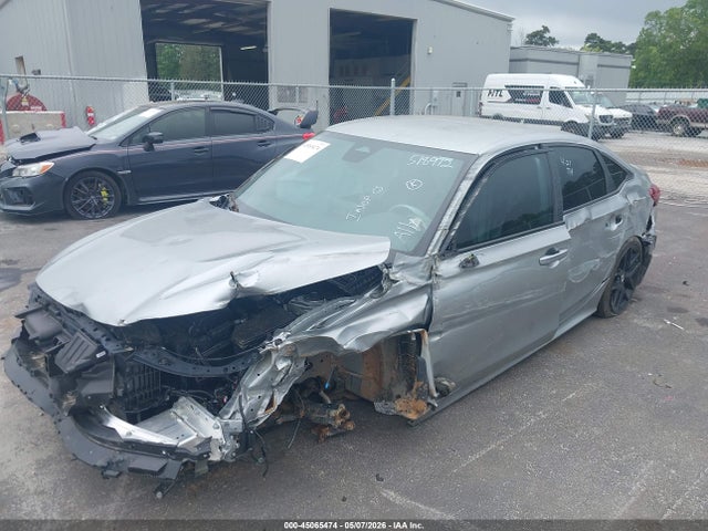 Продаж на аукціоні авто 2026 Honda Civic Sport, vin: 2HGFE2F57TH518912, номер лоту: 45065474