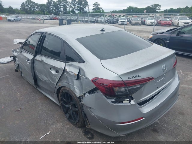 Продаж на аукціоні авто 2026 Honda Civic Sport, vin: 2HGFE2F57TH518912, номер лоту: 45065474