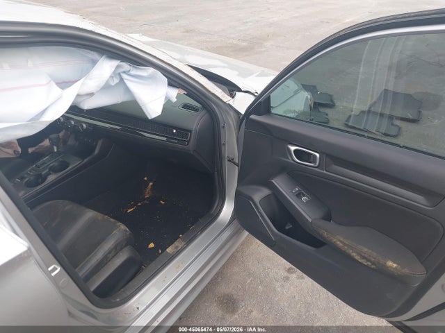Продаж на аукціоні авто 2026 Honda Civic Sport, vin: 2HGFE2F57TH518912, номер лоту: 45065474