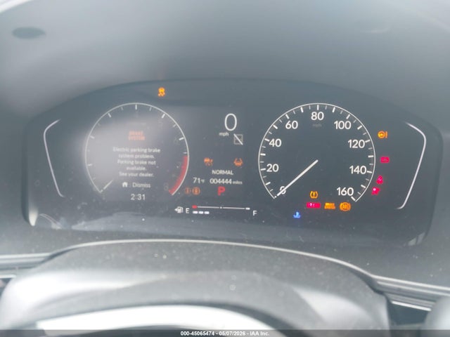 Продаж на аукціоні авто 2026 Honda Civic Sport, vin: 2HGFE2F57TH518912, номер лоту: 45065474