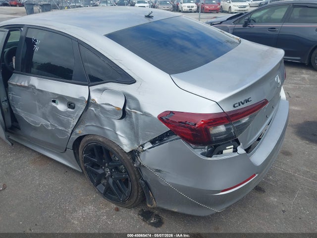 Продаж на аукціоні авто 2026 Honda Civic Sport, vin: 2HGFE2F57TH518912, номер лоту: 45065474