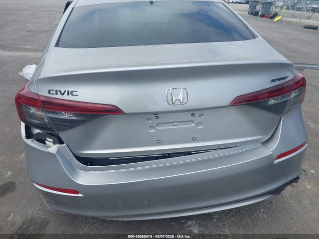 Продаж на аукціоні авто 2026 Honda Civic Sport, vin: 2HGFE2F57TH518912, номер лоту: 45065474