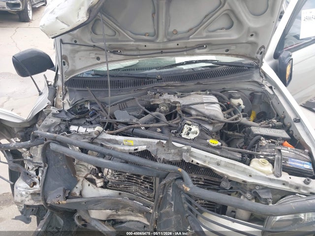 2002 Toyota Tacoma Prerunner V6 მანქანა იყიდება აუქციონზე, vin: 5TEGN92N12Z075452, აუქციონის ნომერი: 45065475