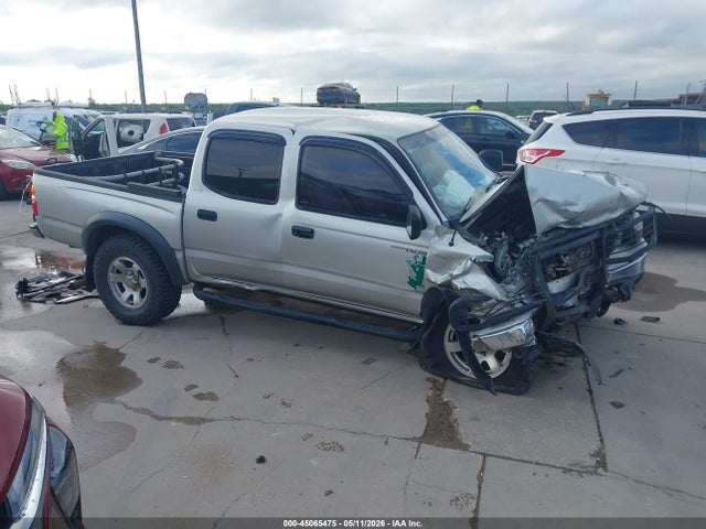2002 Toyota Tacoma Prerunner V6 მანქანა იყიდება აუქციონზე, vin: 5TEGN92N12Z075452, აუქციონის ნომერი: 45065475