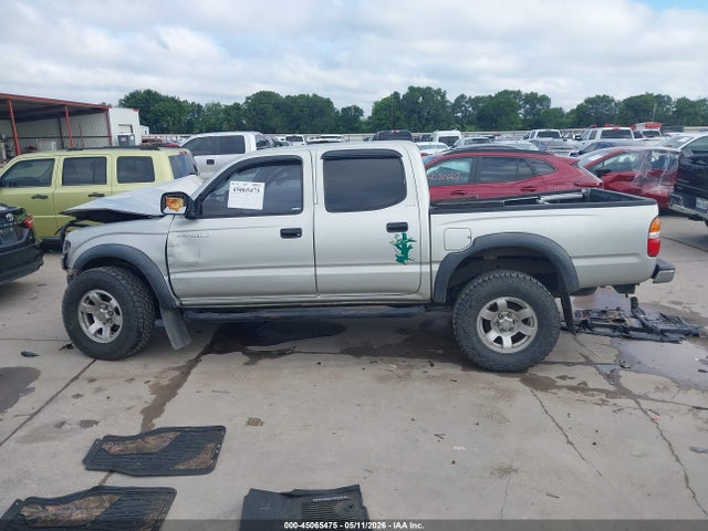2002 Toyota Tacoma Prerunner V6 მანქანა იყიდება აუქციონზე, vin: 5TEGN92N12Z075452, აუქციონის ნომერი: 45065475