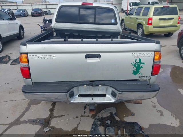 2002 Toyota Tacoma Prerunner V6 მანქანა იყიდება აუქციონზე, vin: 5TEGN92N12Z075452, აუქციონის ნომერი: 45065475