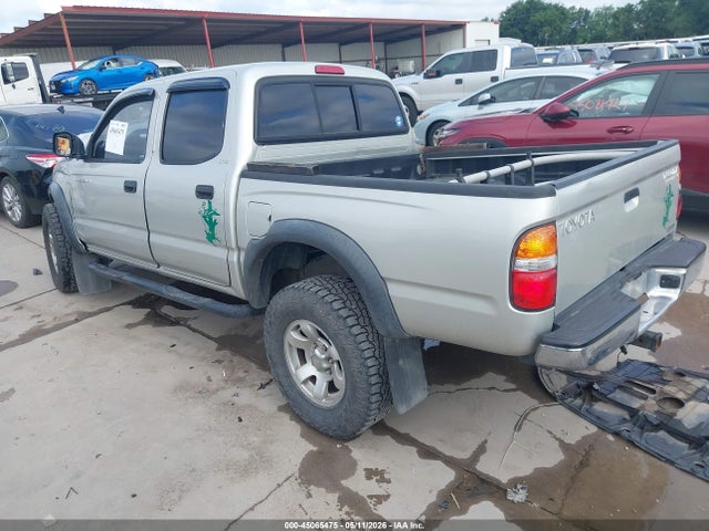 2002 Toyota Tacoma Prerunner V6 მანქანა იყიდება აუქციონზე, vin: 5TEGN92N12Z075452, აუქციონის ნომერი: 45065475