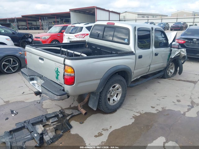 2002 Toyota Tacoma Prerunner V6 მანქანა იყიდება აუქციონზე, vin: 5TEGN92N12Z075452, აუქციონის ნომერი: 45065475