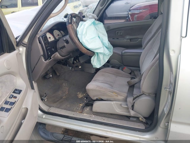 2002 Toyota Tacoma Prerunner V6 მანქანა იყიდება აუქციონზე, vin: 5TEGN92N12Z075452, აუქციონის ნომერი: 45065475