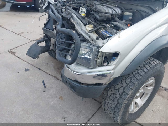 2002 Toyota Tacoma Prerunner V6 მანქანა იყიდება აუქციონზე, vin: 5TEGN92N12Z075452, აუქციონის ნომერი: 45065475