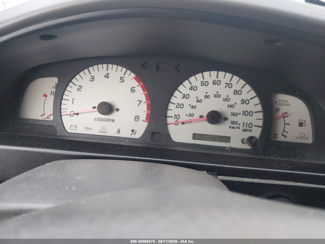 2002 Toyota Tacoma Prerunner V6 მანქანა იყიდება აუქციონზე, vin: 5TEGN92N12Z075452, აუქციონის ნომერი: 45065475