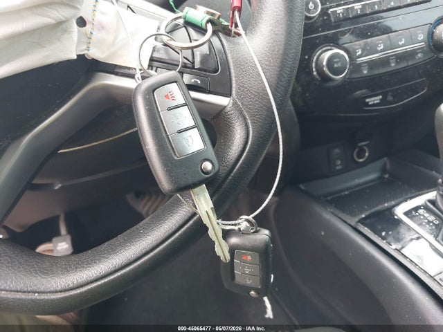 Aukcja sprzedaży 2017 Nissan Rogue S, vin: 5N1AT2MT7HC842612, numer aukcji: 45065477
