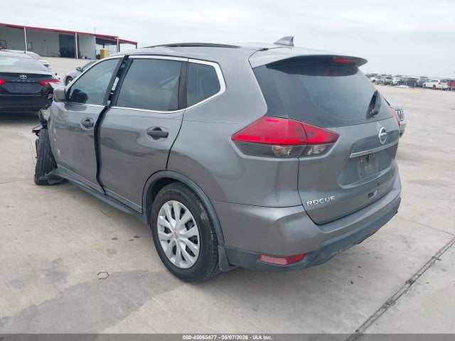 Aukcja sprzedaży 2017 Nissan Rogue S, vin: 5N1AT2MT7HC842612, numer aukcji: 45065477
