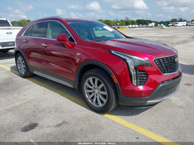 Aukcja sprzedaży 2020 Cadillac Xt4 Fwd Premium Luxury, vin: 1GYFZCR41LF016808, numer aukcji: 45065478