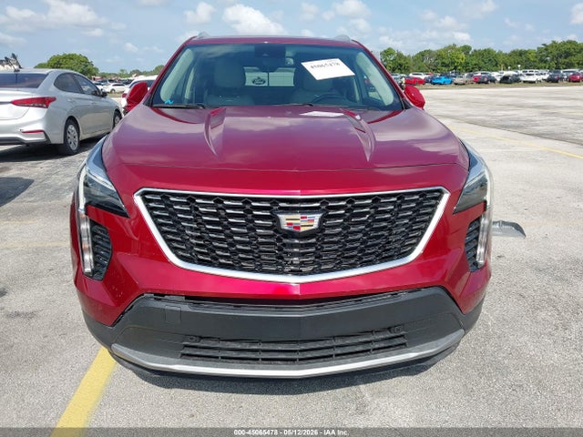 Auction sale of the 2020 Cadillac Xt4 Fwd Premium Luxury, vin: 1GYFZCR41LF016808, lot number: 45065478
