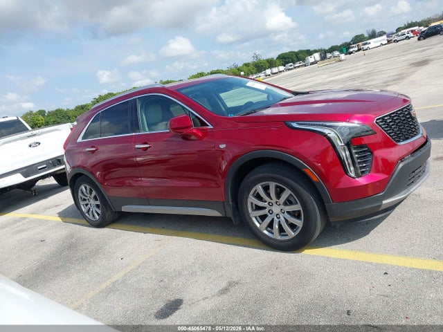 Auction sale of the 2020 Cadillac Xt4 Fwd Premium Luxury, vin: 1GYFZCR41LF016808, lot number: 45065478