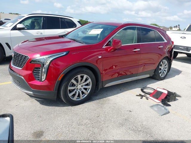 Auction sale of the 2020 Cadillac Xt4 Fwd Premium Luxury, vin: 1GYFZCR41LF016808, lot number: 45065478
