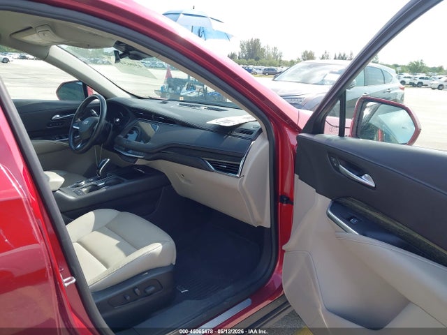 Auction sale of the 2020 Cadillac Xt4 Fwd Premium Luxury, vin: 1GYFZCR41LF016808, lot number: 45065478