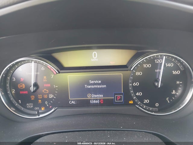 Auction sale of the 2020 Cadillac Xt4 Fwd Premium Luxury, vin: 1GYFZCR41LF016808, lot number: 45065478