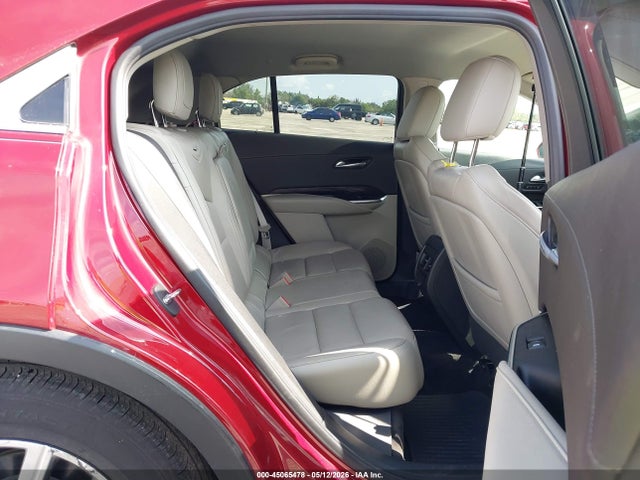 Auction sale of the 2020 Cadillac Xt4 Fwd Premium Luxury, vin: 1GYFZCR41LF016808, lot number: 45065478