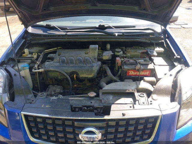 Продажа на аукционе авто 2012 Nissan Sentra 2.0 Sr, vin: 3N1AB6AP1CL651905, номер лота: 45065480