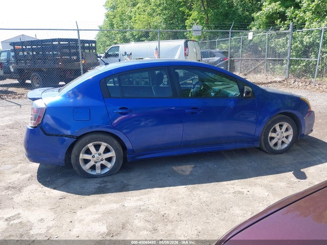 Продажа на аукционе авто 2012 Nissan Sentra 2.0 Sr, vin: 3N1AB6AP1CL651905, номер лота: 45065480