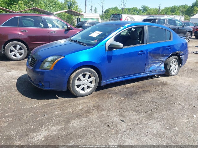 Продажа на аукционе авто 2012 Nissan Sentra 2.0 Sr, vin: 3N1AB6AP1CL651905, номер лота: 45065480