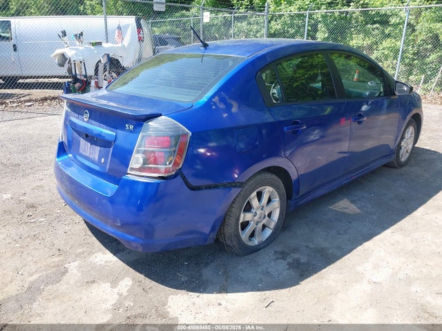 Продажа на аукционе авто 2012 Nissan Sentra 2.0 Sr, vin: 3N1AB6AP1CL651905, номер лота: 45065480
