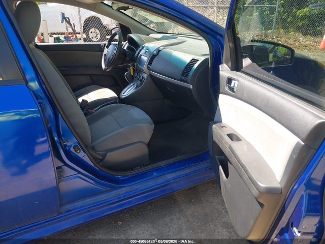 Продажа на аукционе авто 2012 Nissan Sentra 2.0 Sr, vin: 3N1AB6AP1CL651905, номер лота: 45065480