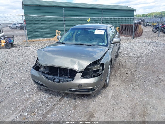 Продаж на аукціоні авто 2011 Buick Lucerne Cxl, vin: 1G4HC5EM1BU125891, номер лоту: 45065481