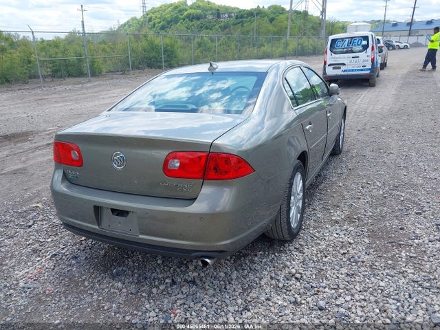Продаж на аукціоні авто 2011 Buick Lucerne Cxl, vin: 1G4HC5EM1BU125891, номер лоту: 45065481