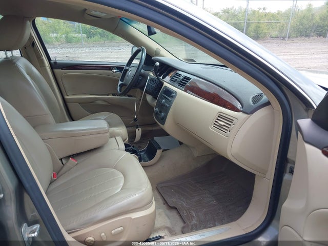 Продаж на аукціоні авто 2011 Buick Lucerne Cxl, vin: 1G4HC5EM1BU125891, номер лоту: 45065481