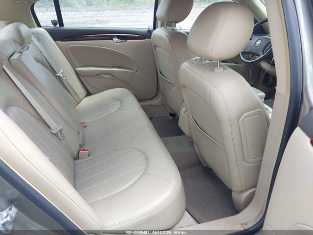 Продаж на аукціоні авто 2011 Buick Lucerne Cxl, vin: 1G4HC5EM1BU125891, номер лоту: 45065481