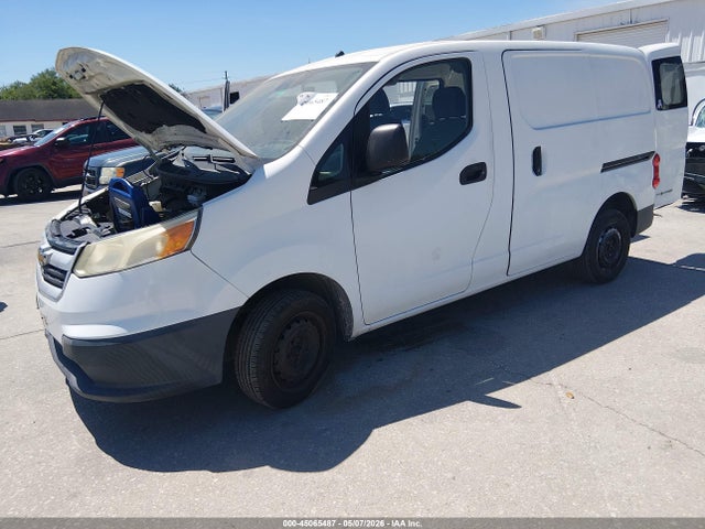 Продаж на аукціоні авто 2015 Chevrolet City Express 1ls, vin: 3N63M0YN3FK700790, номер лоту: 45065487