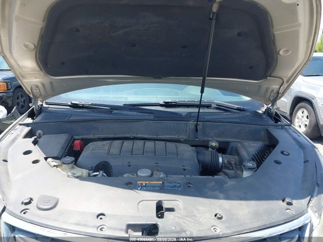 Chevrolet Traverse 1lt 2014 1GNKVGKD8EJ128353 Image 10