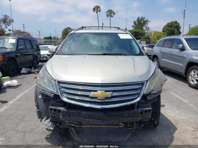 Chevrolet Traverse 1lt 2014 1GNKVGKD8EJ128353 Image 13