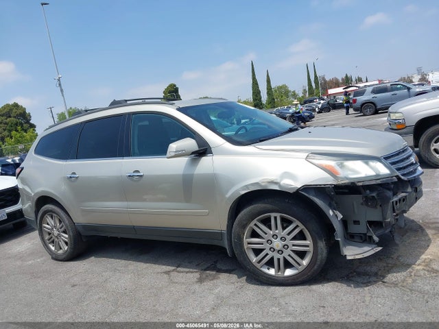 Chevrolet Traverse 1lt 2014 1GNKVGKD8EJ128353 Image 14