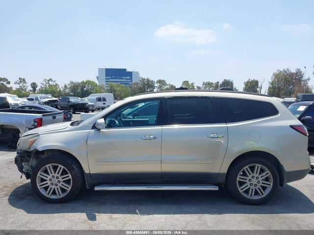 Chevrolet Traverse 1lt 2014 1GNKVGKD8EJ128353 Image 15
