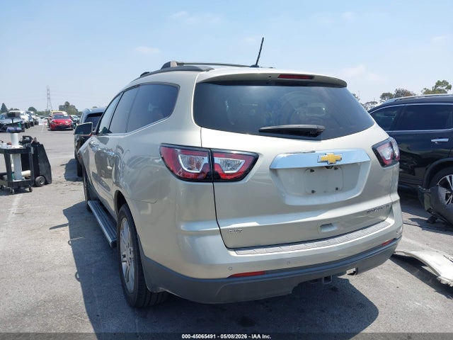 Chevrolet Traverse 1lt 2014 1GNKVGKD8EJ128353 Image 3