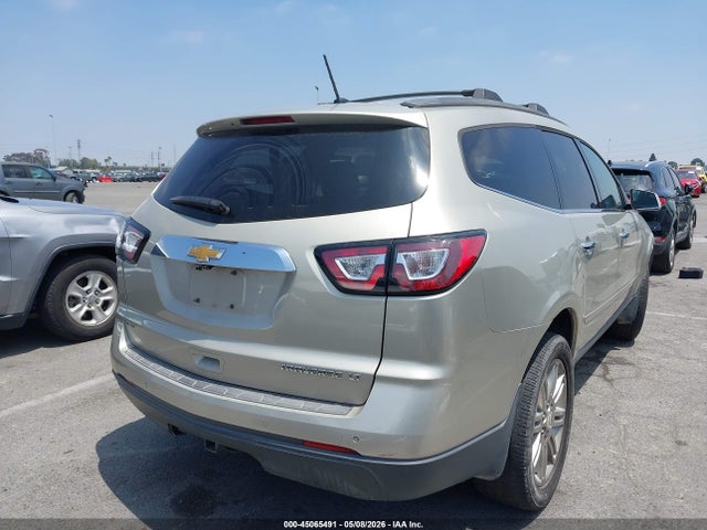 Chevrolet Traverse 1lt 2014 1GNKVGKD8EJ128353 Image 4